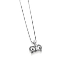 Load image into Gallery viewer, Essence Crown Petite Pendant