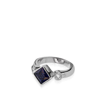 Load image into Gallery viewer, Paloma Lab-Grown Gemstone and Diamond Ring
