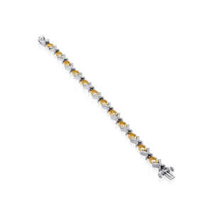 Paris X/O Petite Diamond Bracelet
