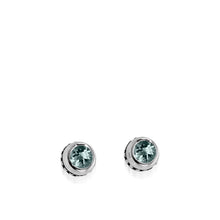 Load image into Gallery viewer, Antigua Birthstone Stud Earrings
