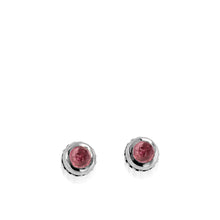 Load image into Gallery viewer, Antigua Birthstone Stud Earrings