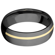 Load image into Gallery viewer, Zirconium + Polish , Polish Finish