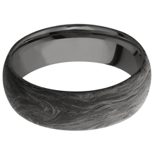 Load image into Gallery viewer, Forged Carbon Fiber + None Finish + Tantalum Noir