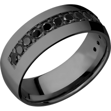 Load image into Gallery viewer, Zirconium + Polish Finish