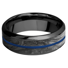 Load image into Gallery viewer, Zirconium + Polish , Polish Finish