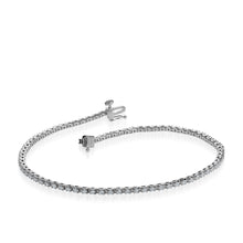 Load image into Gallery viewer, Lab Grown Diamond Tennis Bracelet 1.00-5.00 Total Carat Weight