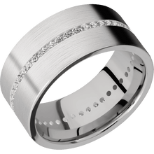 Load image into Gallery viewer, Platinum + Satin Finish