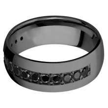 Load image into Gallery viewer, Zirconium + Polish Finish