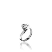 Load image into Gallery viewer, Apropos White Gold Engagement Ring
