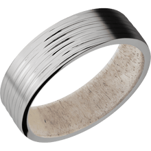 Load image into Gallery viewer, Titanium + Treebark3 Finish + Antler