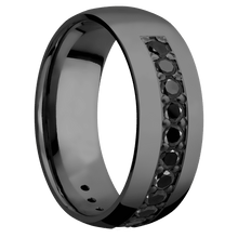 Load image into Gallery viewer, Zirconium + Polish Finish
