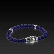 Load image into Gallery viewer, Matrix 8mm Beaded Bracelet