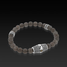 Load image into Gallery viewer, Matrix 8mm Beaded Bracelet