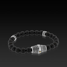 Load image into Gallery viewer, Matrix 8mm Beaded Bracelet