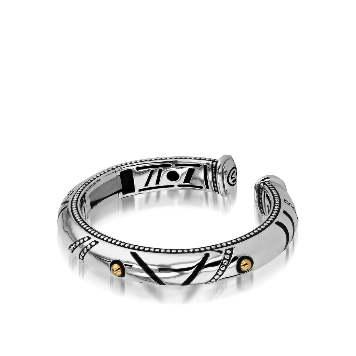 Solar Wide Cuff Bracelet – John Atencio