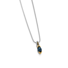 Load image into Gallery viewer, Elixir Small Gemstone Pendant Necklace