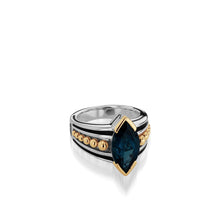 Load image into Gallery viewer, Elixir Gemstone Ring