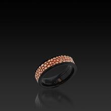 Load image into Gallery viewer, Matrix Wedding Band