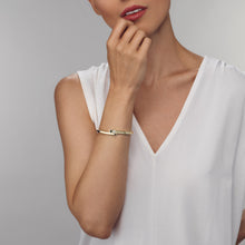 Load image into Gallery viewer, Pivot Diamond Bracelet