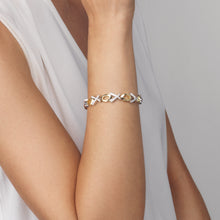 Load image into Gallery viewer, Paris X/O Diamond Bracelet