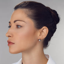 Load image into Gallery viewer, Venture Diamond Solitaire Earring