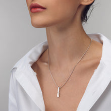 Load image into Gallery viewer, Originate Diamond Pendant Necklace - .11 Carat Weight