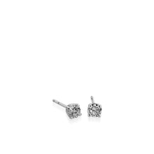 Load image into Gallery viewer, Lab Grown Diamond Studs .30-2.00 Total Carat Weight
