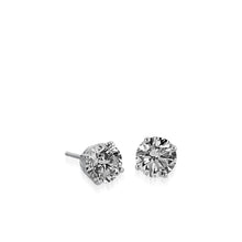 Load image into Gallery viewer, Lab Grown Diamond Studs .30-2.00 Total Carat Weight
