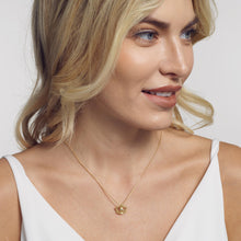 Load image into Gallery viewer, Essence Crown Petite Pendant