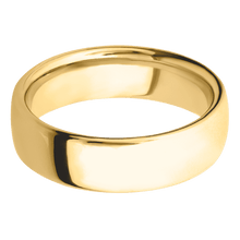 Load image into Gallery viewer, 14K Yellow Gold + Polish Finish
