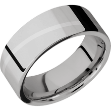 Load image into Gallery viewer, Titanium + Polish Finish