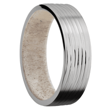 Load image into Gallery viewer, Titanium + Treebark3 Finish + Antler