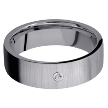 Load image into Gallery viewer, Tantalum + Crosssatin Finish