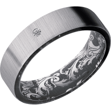 Load image into Gallery viewer, Tantalum + Crosssatin Finish