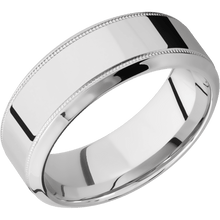 Load image into Gallery viewer, 14K White Gold + Polish , Polish Finish