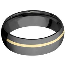 Load image into Gallery viewer, Zirconium + Polish , Polish Finish