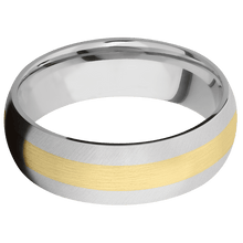Load image into Gallery viewer, Platinum + Anglesatin Finish