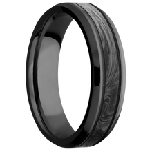 Load image into Gallery viewer, Zirconium + Polish , Polish Finish