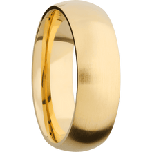 Load image into Gallery viewer, 14K Yellow Gold + Satin Finish
