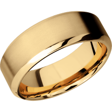 Load image into Gallery viewer, 14K Yellow Gold + Bead , Polish Finish