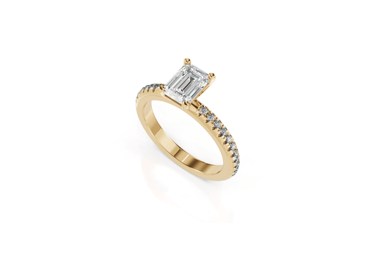 Design Your Own Engagement Ring in Denver: A Step-by-Step Guide