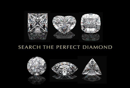 How to Choose An Engagement Ring Diamond