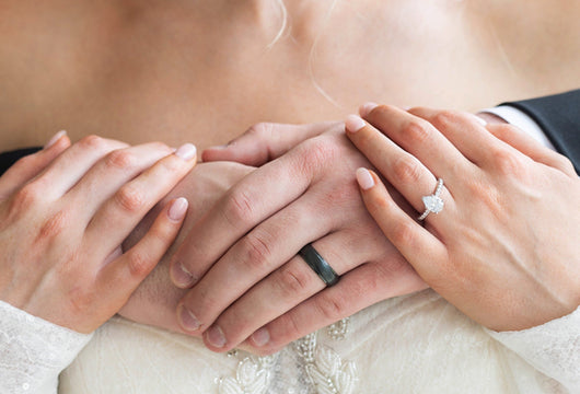 Why Buy A Matching Engagement And Wedding Ring Set