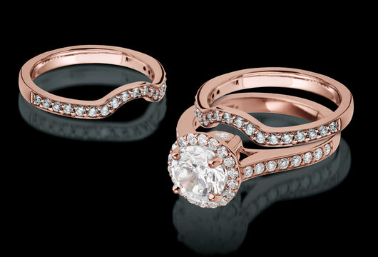 Buy 200+ Rose Gold Rings Online | BlueStone.com - India's #1 Online  Jewellery Brand