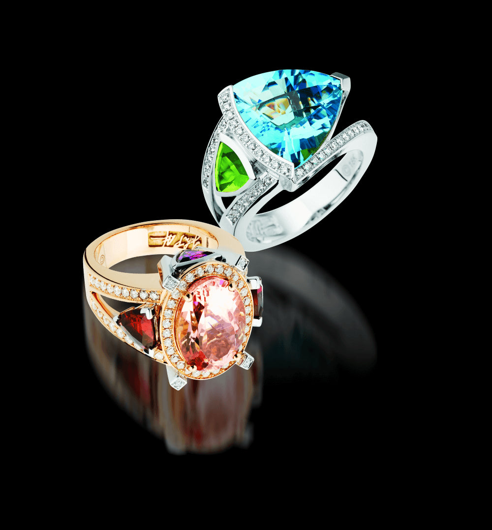 Past, Present, Future Rings Show Your Love – John Atencio