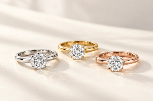 The Modern Shopper Handbook for Choosing a 1ct Solitaire Diamond Ring
