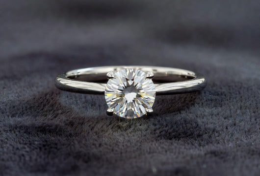 The Ultimate 1 Carat Solitaire Diamond Price Guide