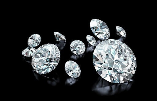 April Birthstone: Diamonds