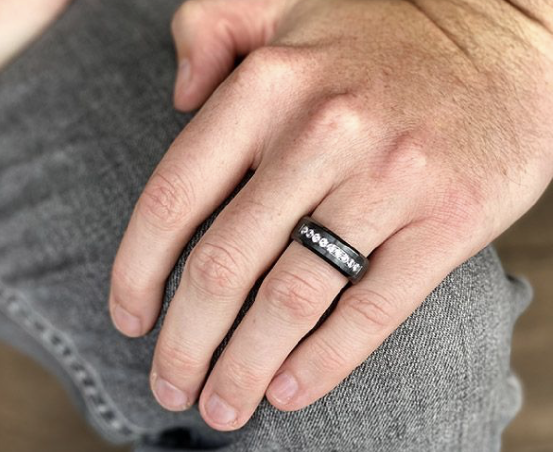 Wedding Bands for Men