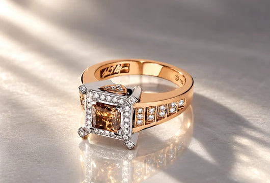 3 Carat Champagne Diamond Ring: The Smart Buyer's Style Manual